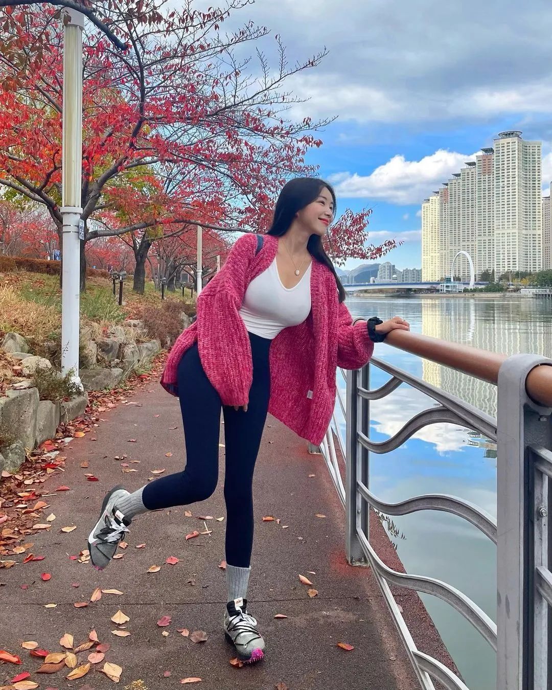 [仙女集]​这个身材，谁不迷糊！！