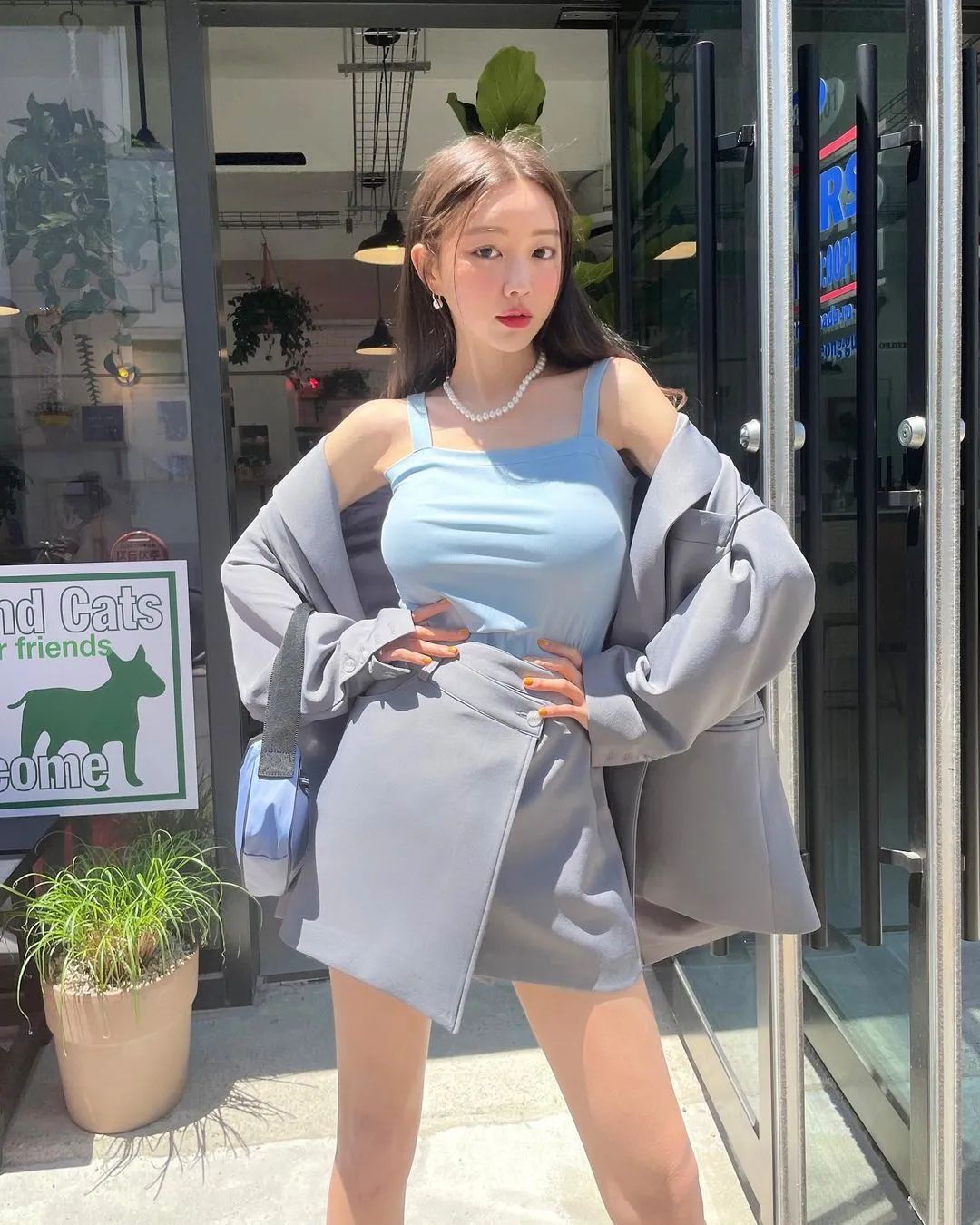 [仙女集]​这个身材，谁不迷糊！！