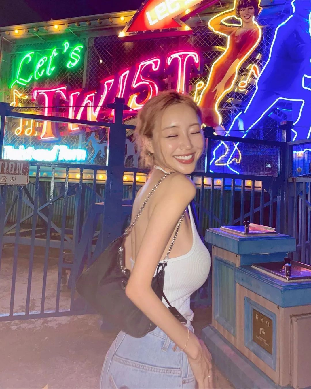 [仙女集]​这个身材，谁不迷糊！！
