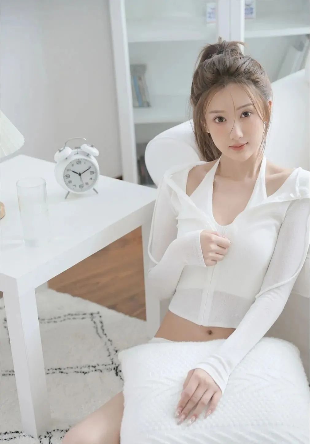 写真丨世界再大 我眼里只有你