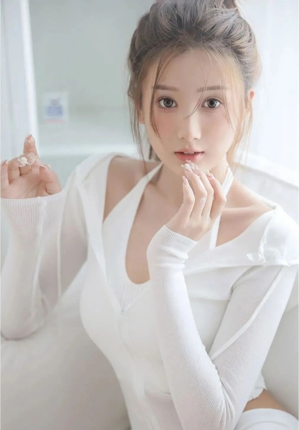 写真丨世界再大 我眼里只有你