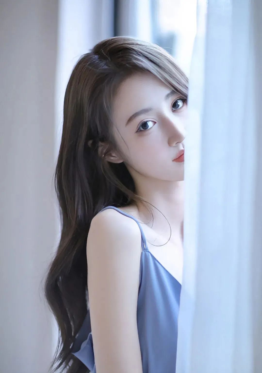 写真丨眼中万种柔情 皆是为你而起