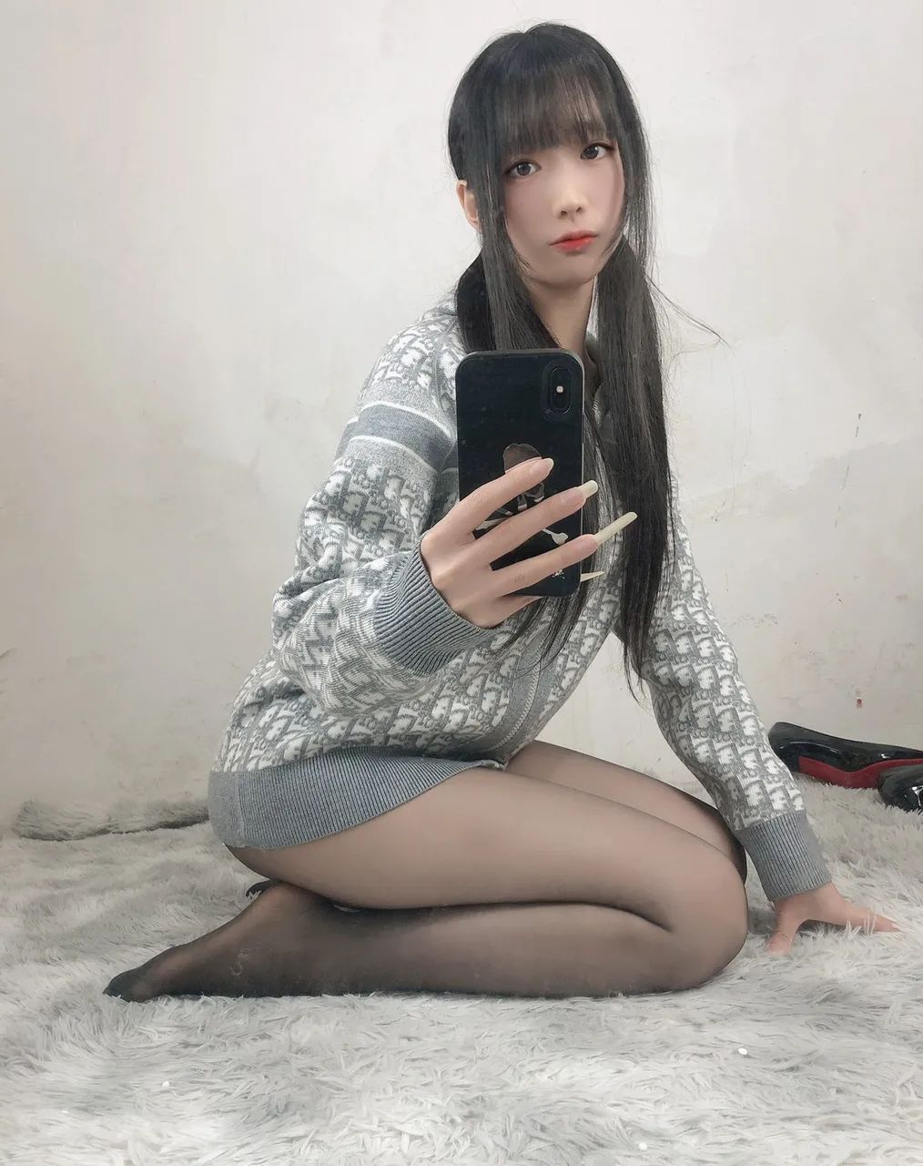清纯可爱