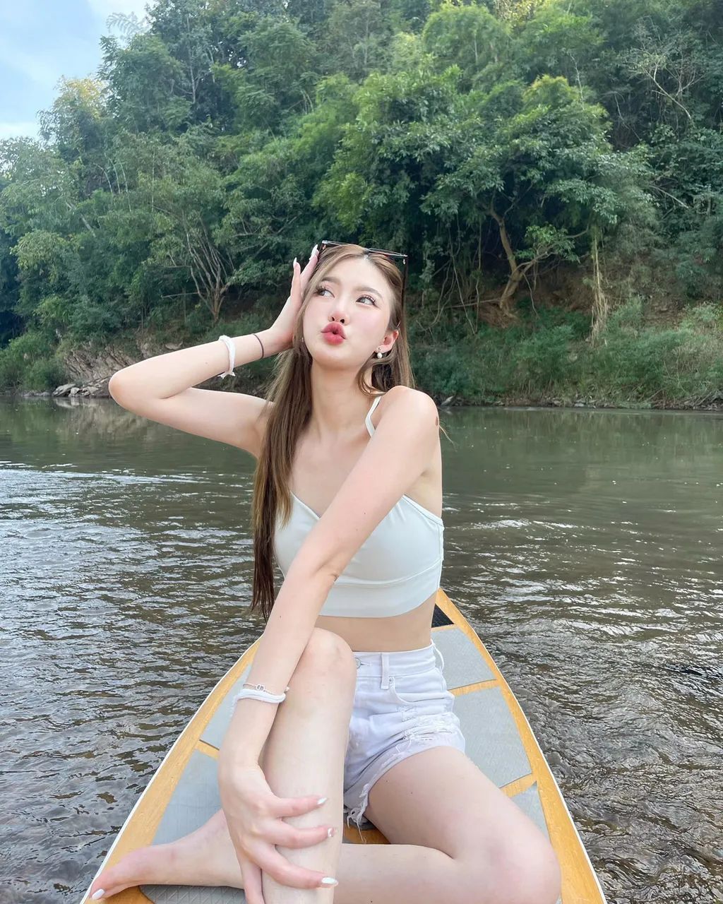 夏天到了怎么可以不玩水