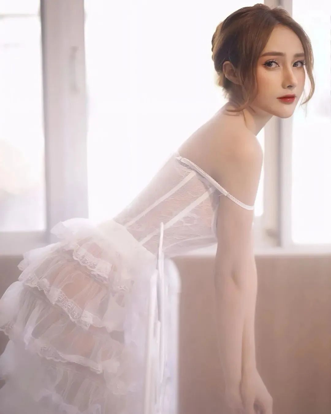 越南DJ Jenny，身材火辣的网红美女