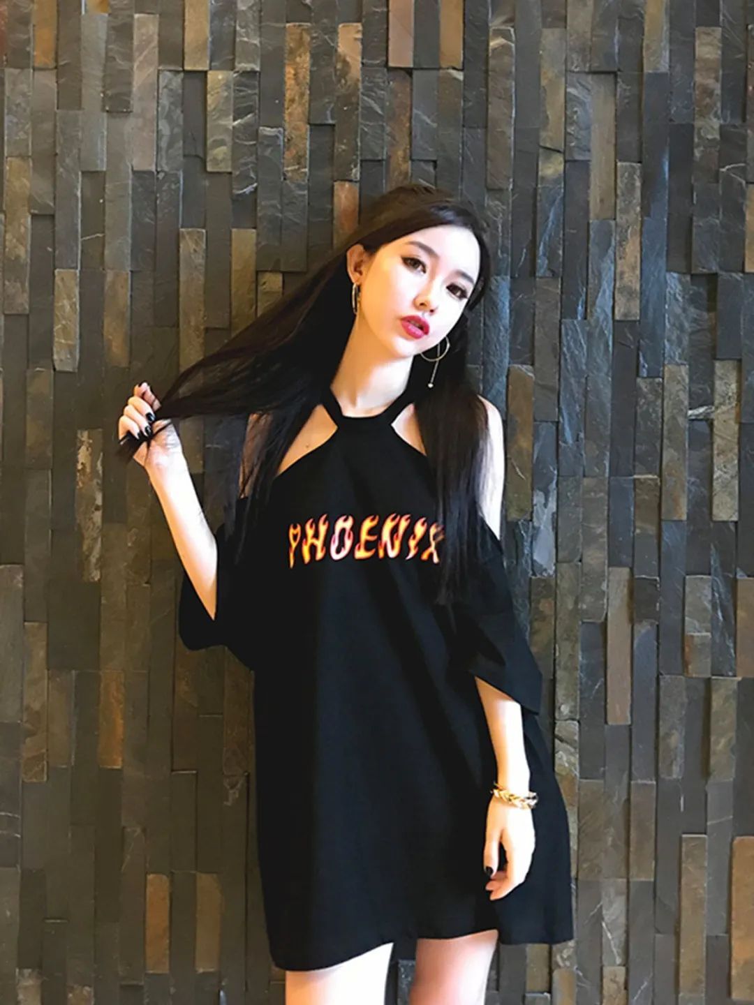 张雨乔，34岁依然楚楚动人的网红美女
