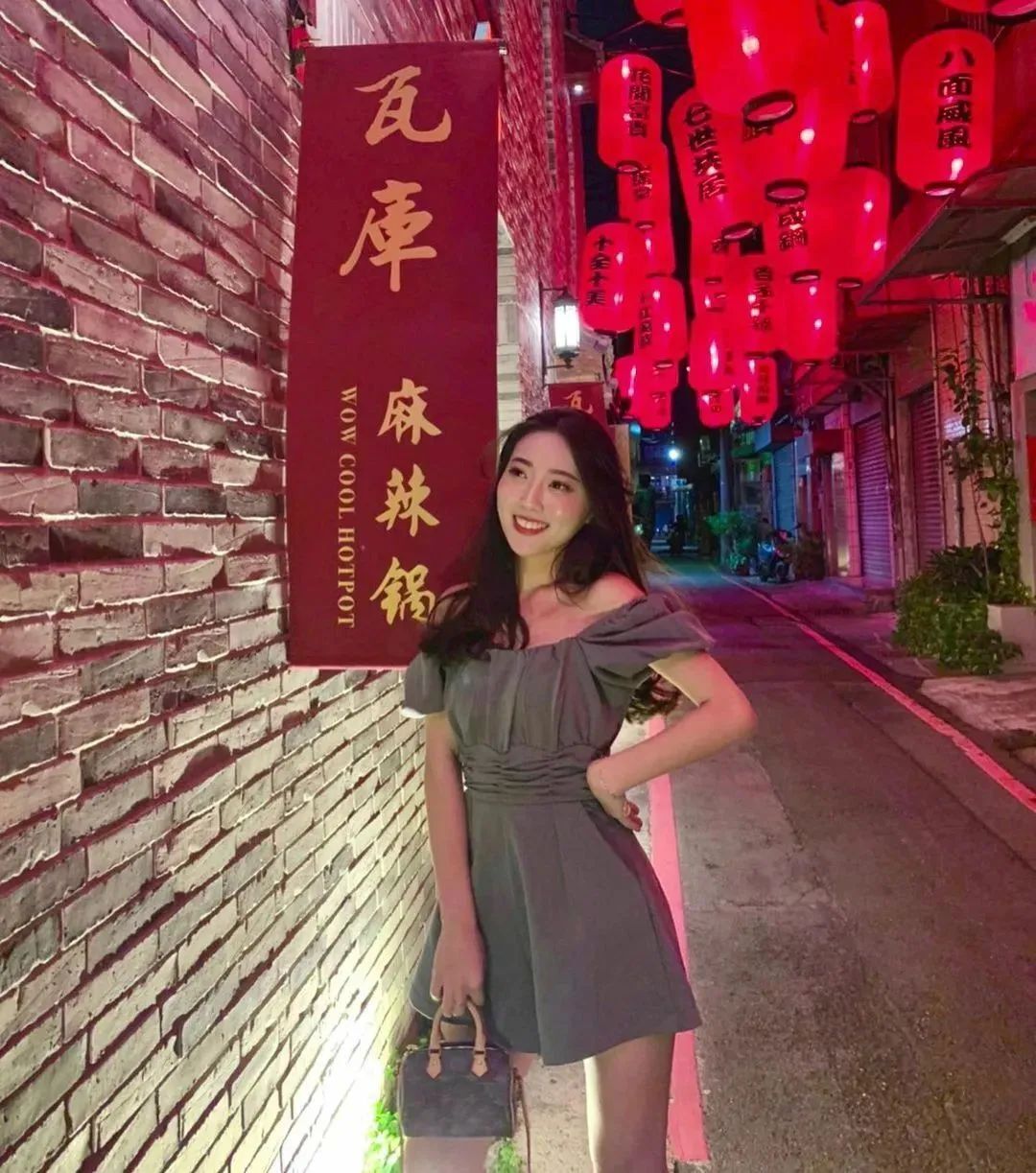 台湾空姐Kitty Chang，甜度指数超标的“养眼系”美女