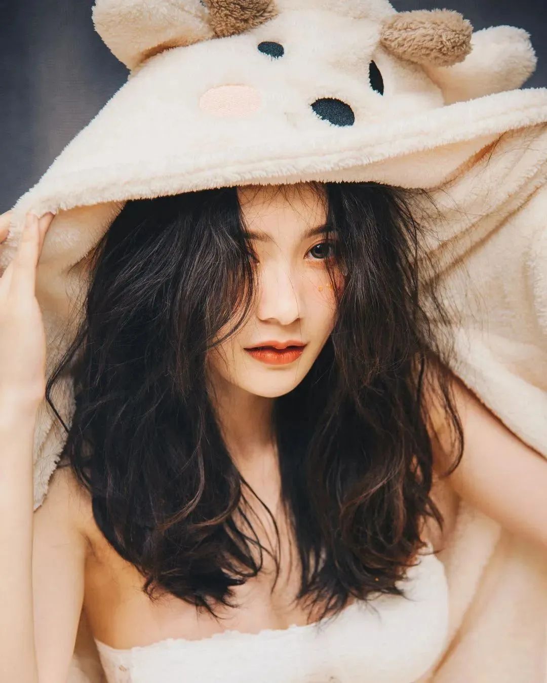 张语婕，青春洋溢的甜美女孩