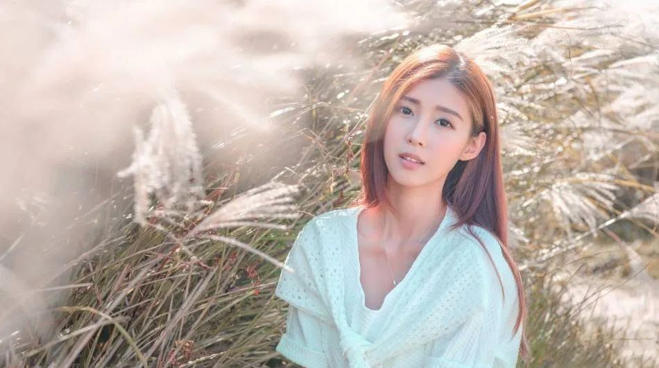 金允乔，甜美可人的“台大校花”