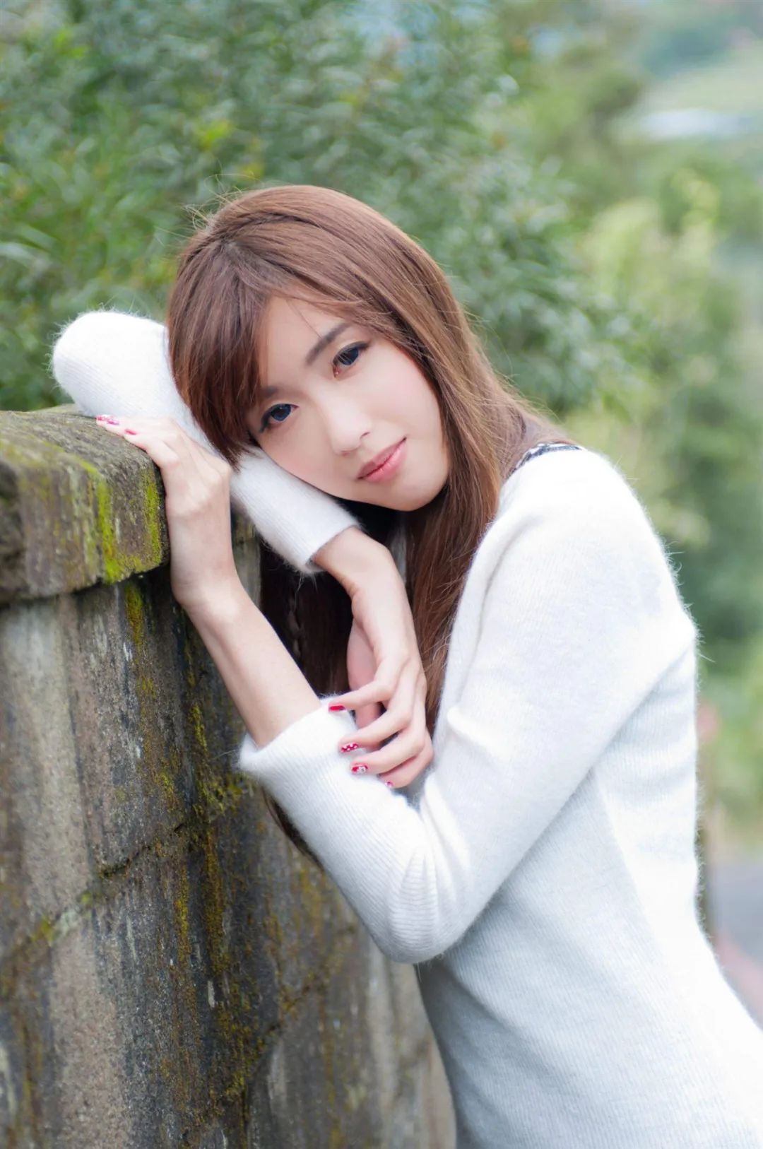 金允乔，甜美可人的“台大校花”