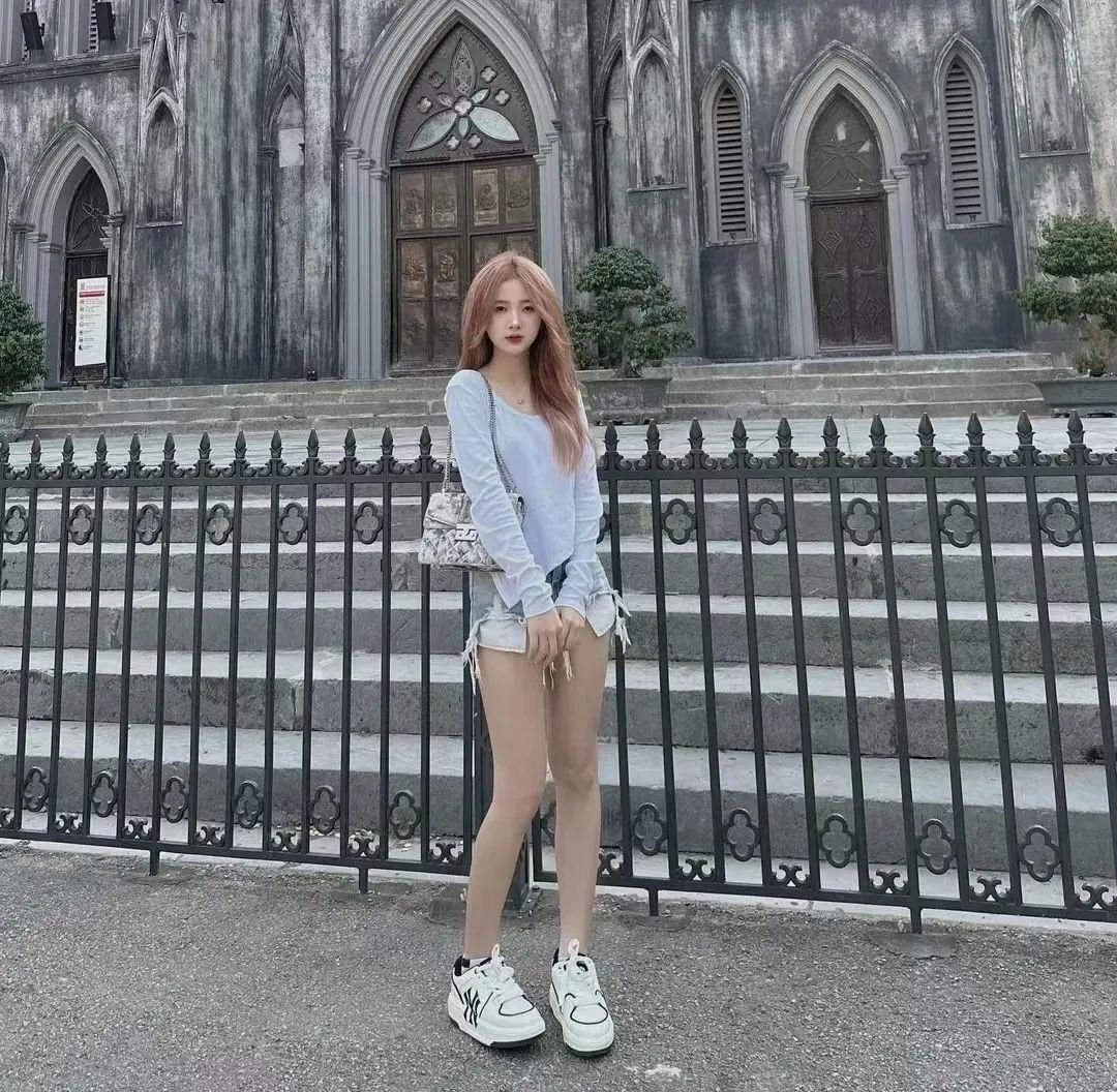 越南网红dieulinh16，清纯可爱的“甜美系”女神