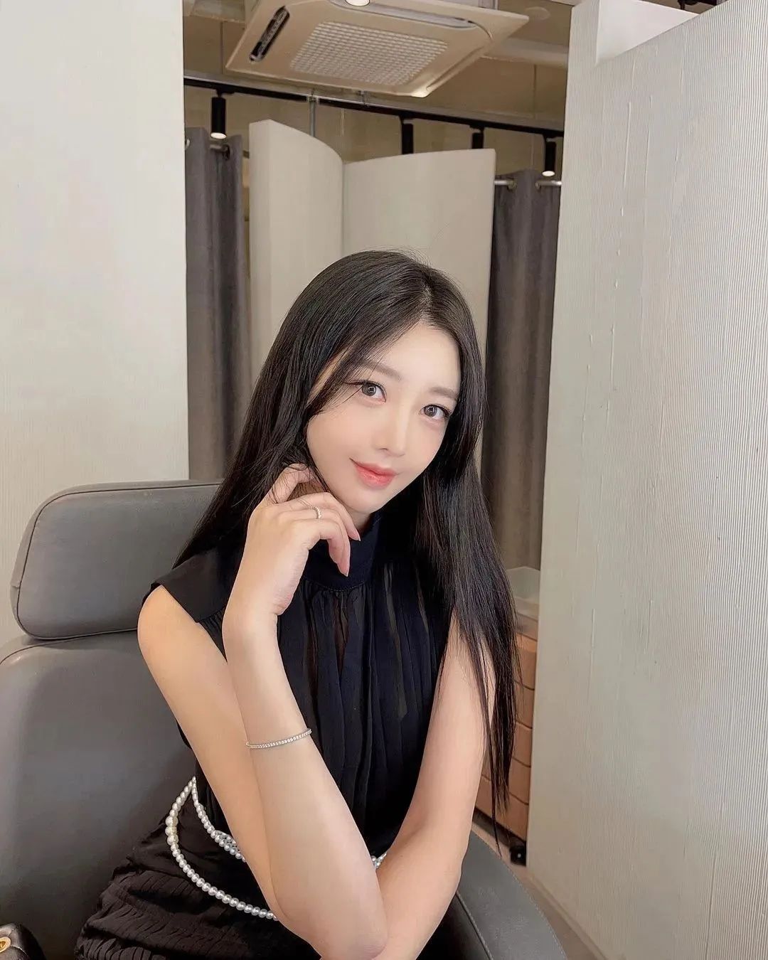 韩国网红kaeun，美艳动人的时尚辣妈