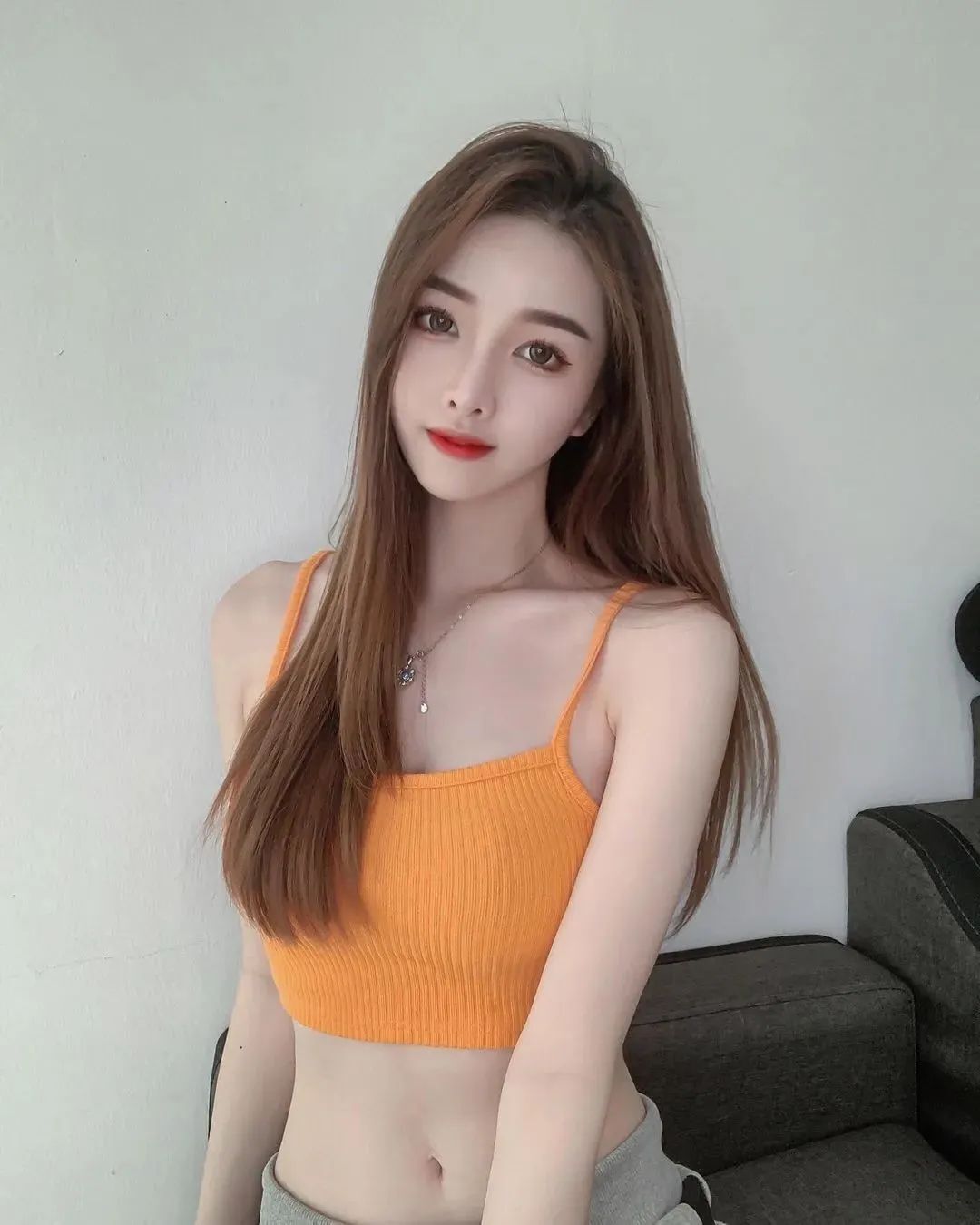 马来西亚女神Yvonne Keng，甜美可人的“甜美系”女神