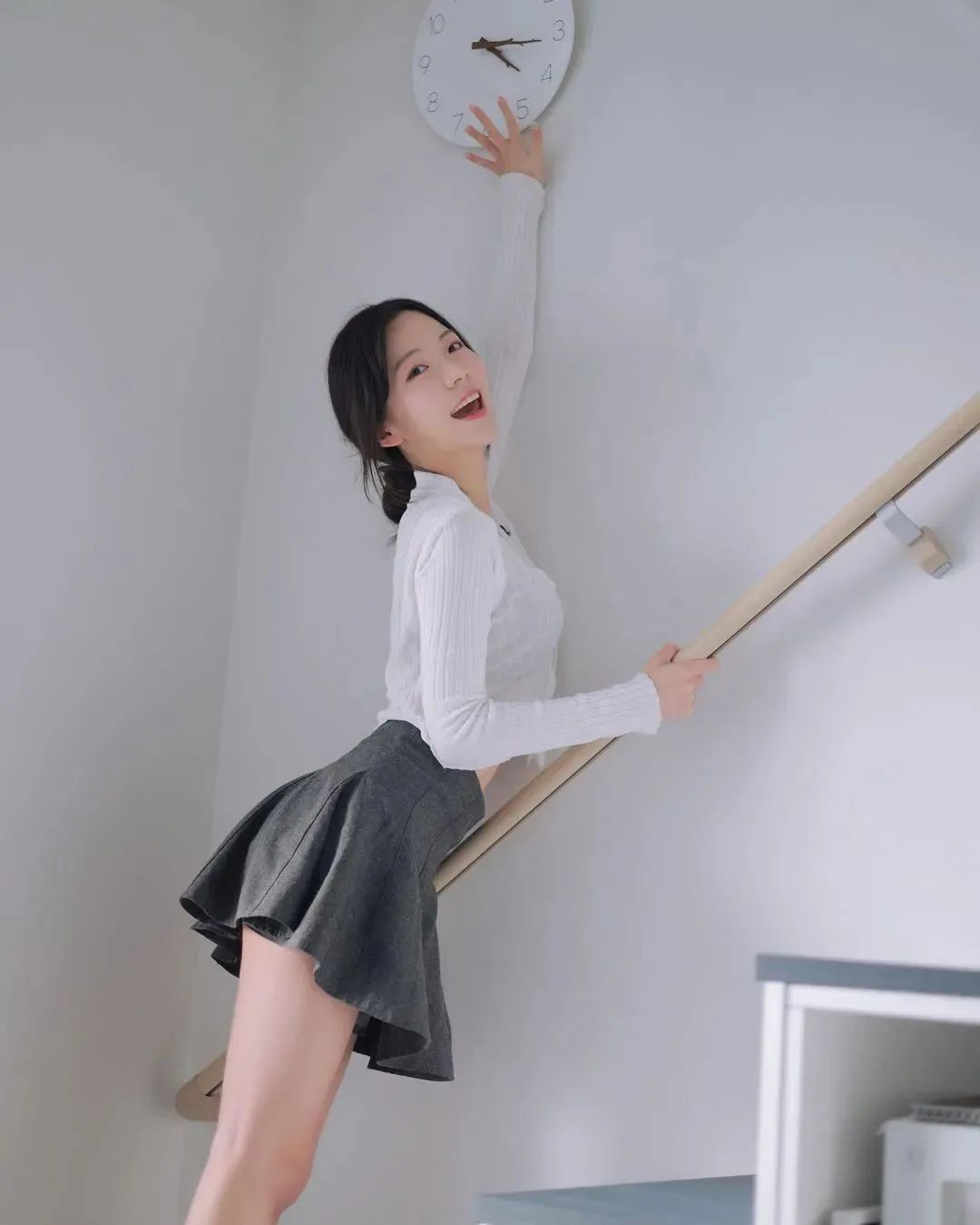 李素英，清纯可爱的韩国“初恋系女神”