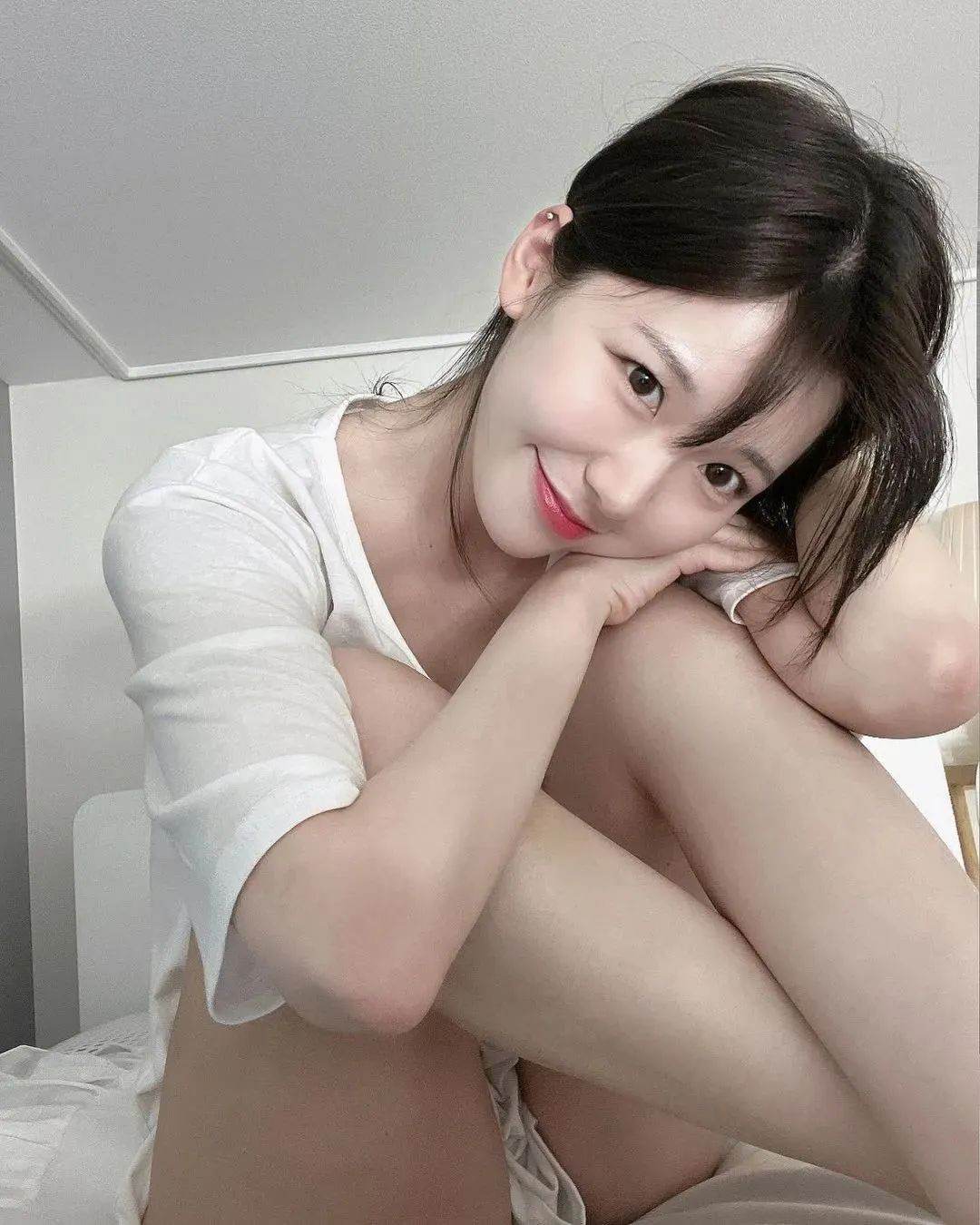 李素英，清纯可爱的韩国“初恋系女神”