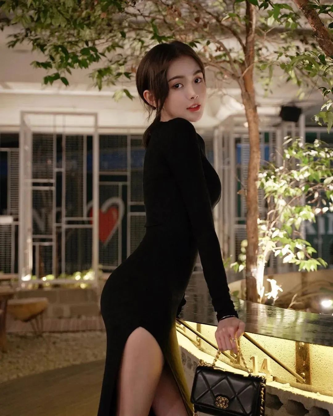 马来西亚网红宜霏,最美辣妈不过如此了！