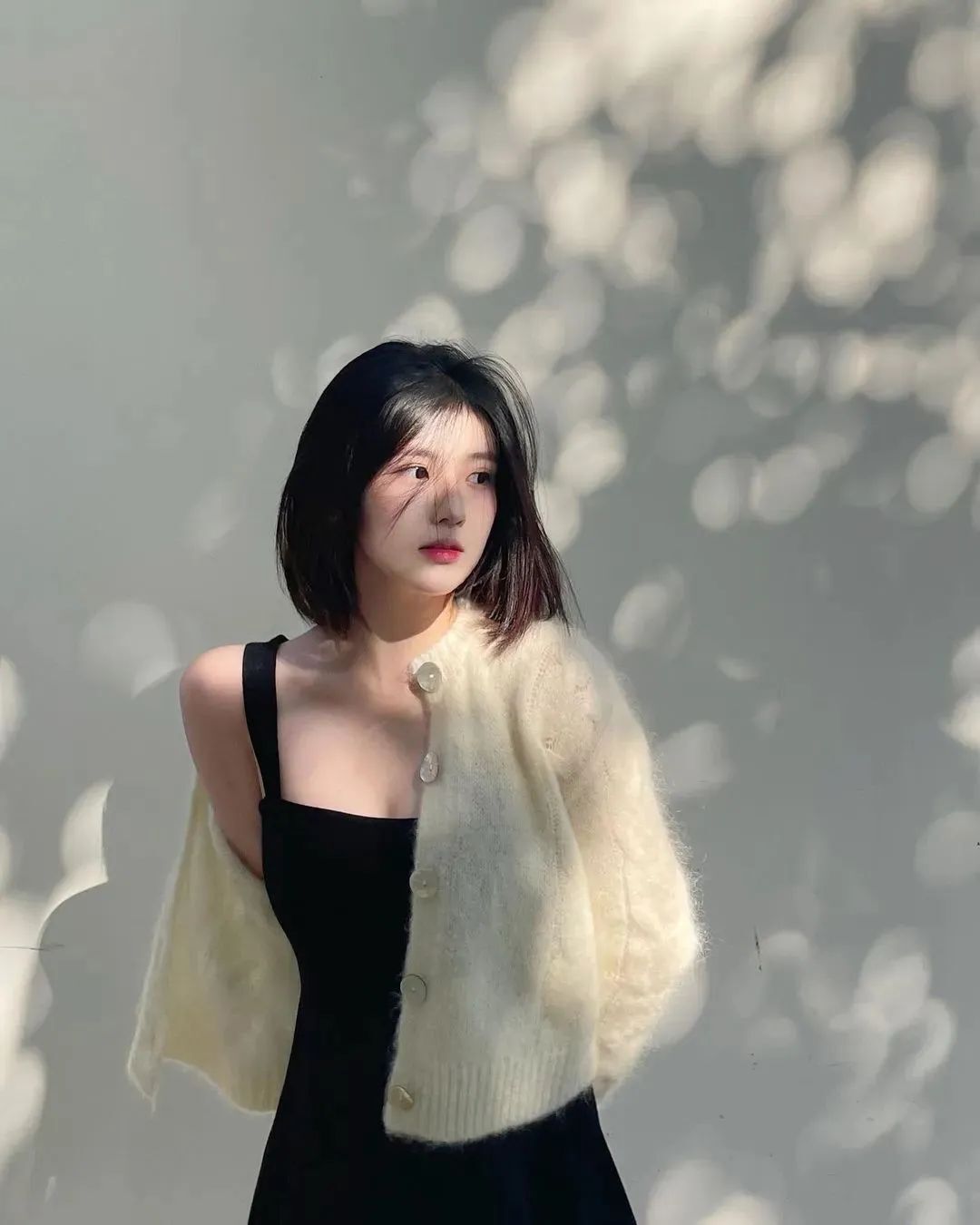 薛一加，可爱又性感的软萌甜妹