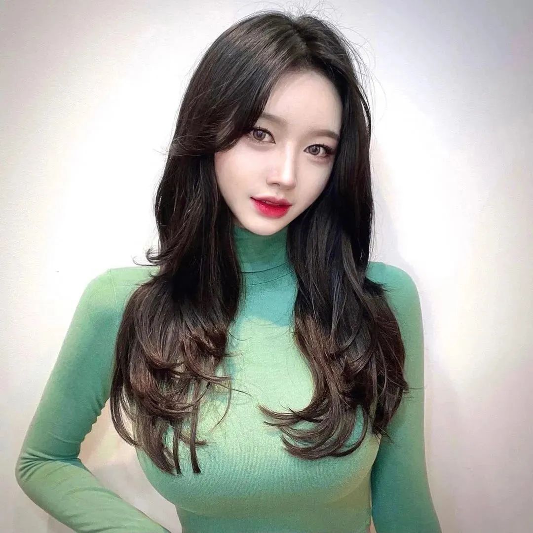 韩国网红guswl，辣度指数爆表的瑜珈女神