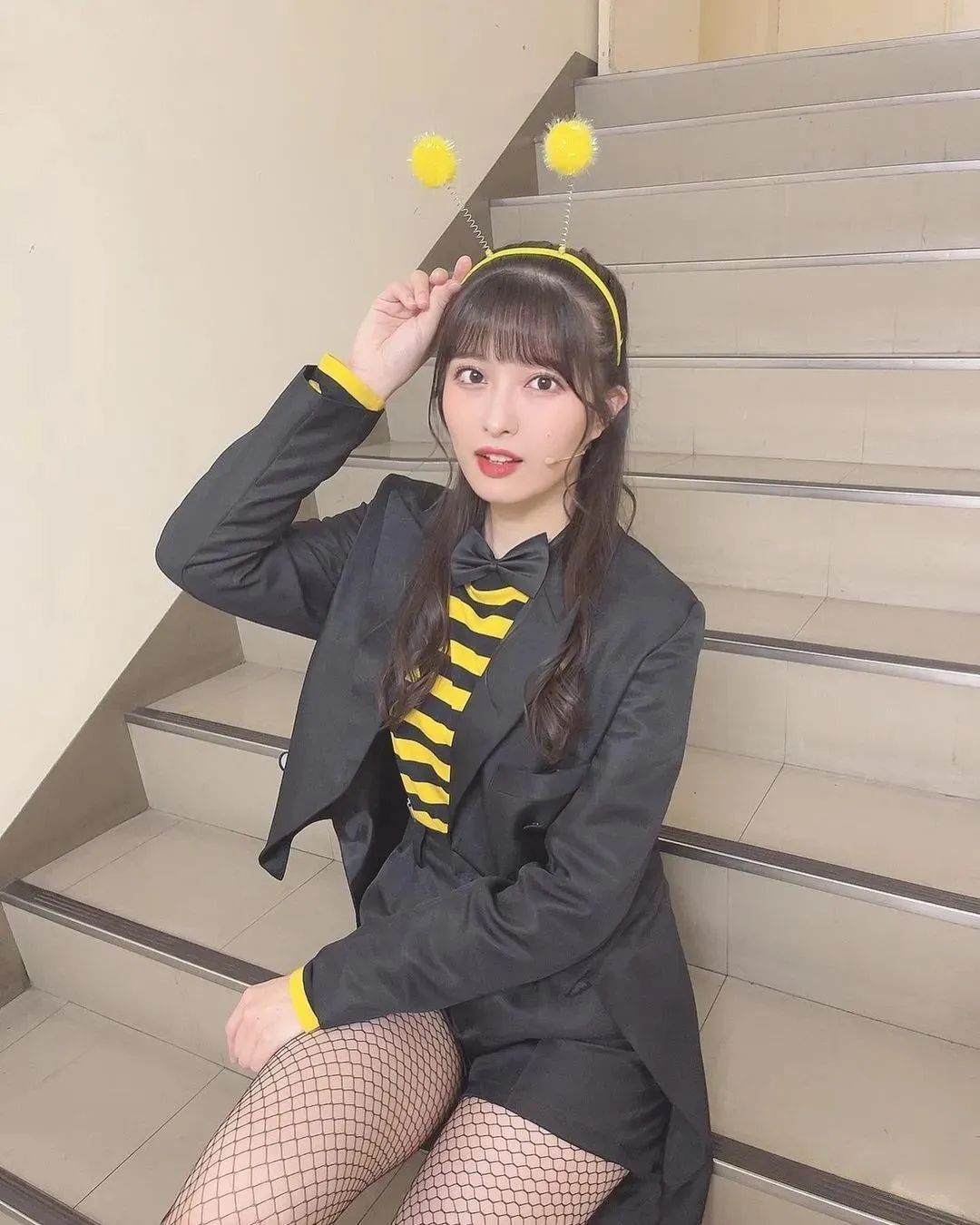 行天优莉奈，甜美可爱的“治愈系”女神