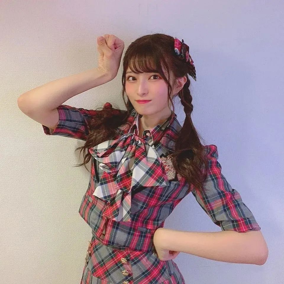 行天优莉奈，甜美可爱的“治愈系”女神