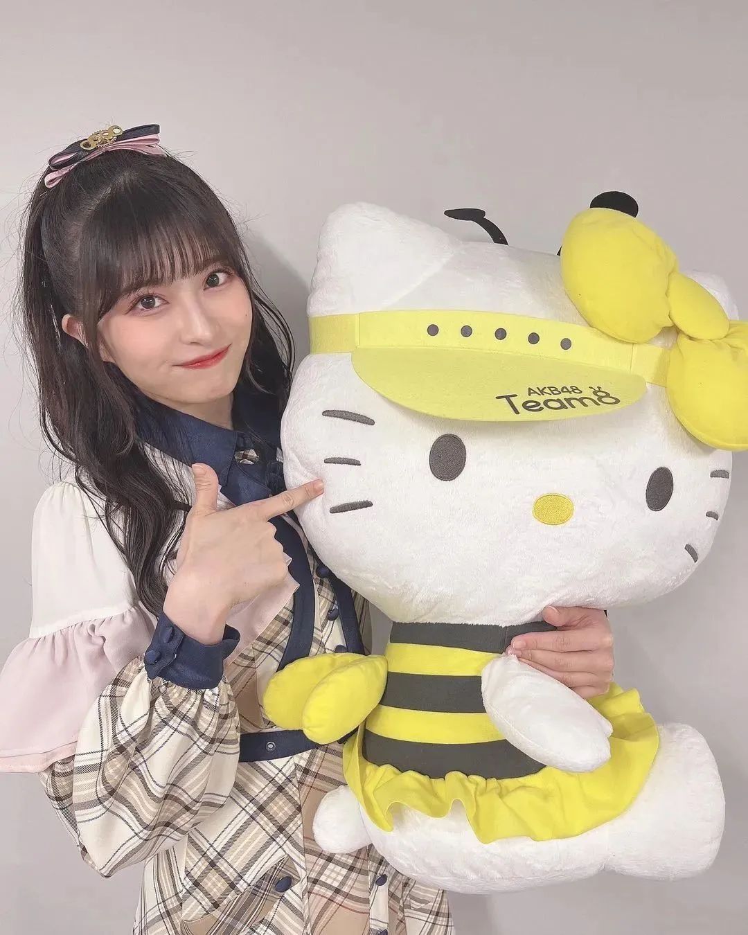 行天优莉奈，甜美可爱的“治愈系”女神