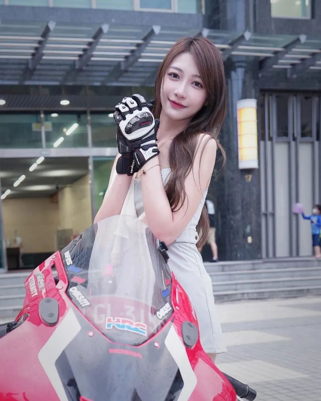 台湾网红Mia米亞，甜美指数超标的机车女神