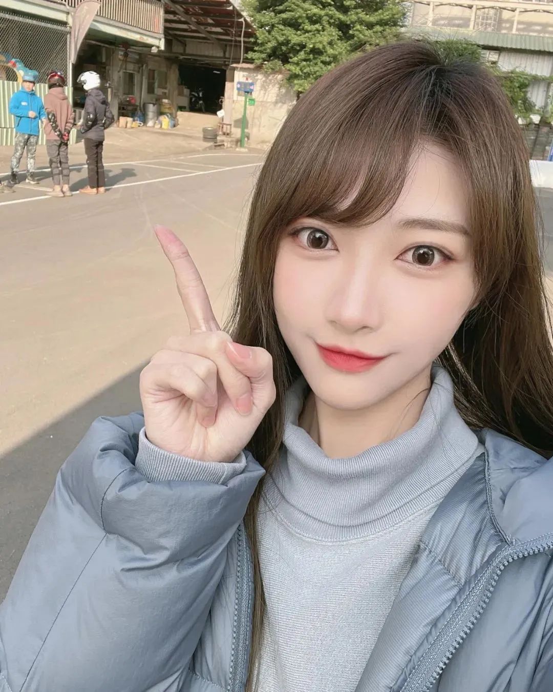 台湾网红Mia米亞，甜美指数超标的机车女神