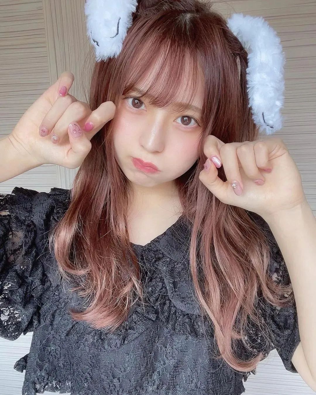 日本网红竹内星菜，清纯可爱的日本最美女画家