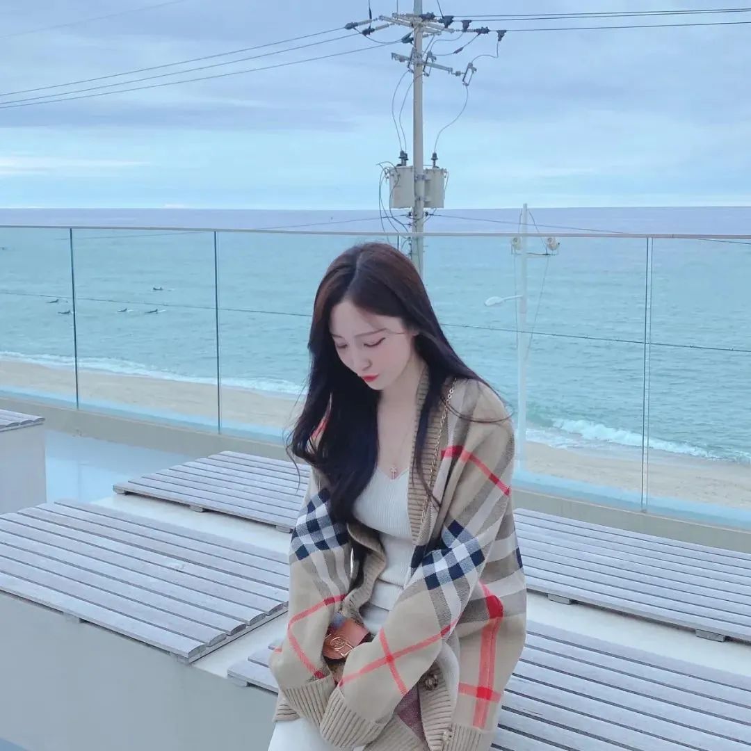 韩国网红hyun_dy,甜美指数超标的颜值女神