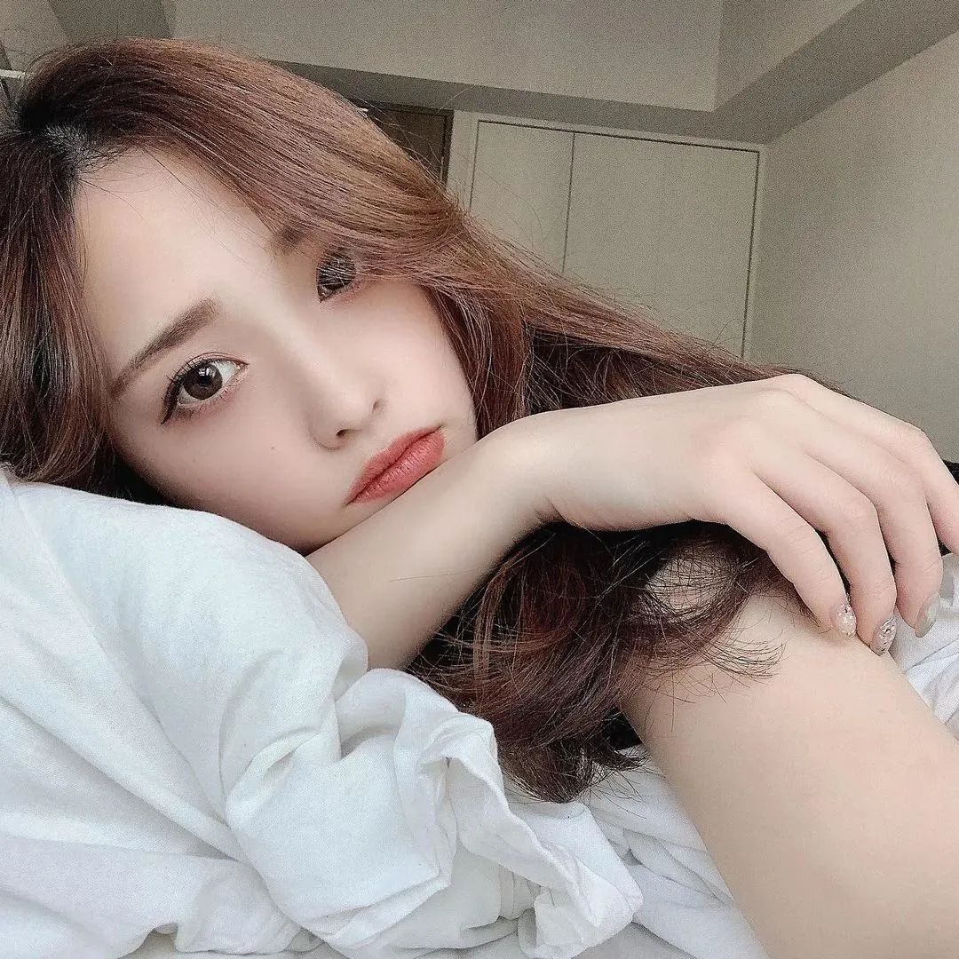 日本网红cono，甜美可爱的小清新女神