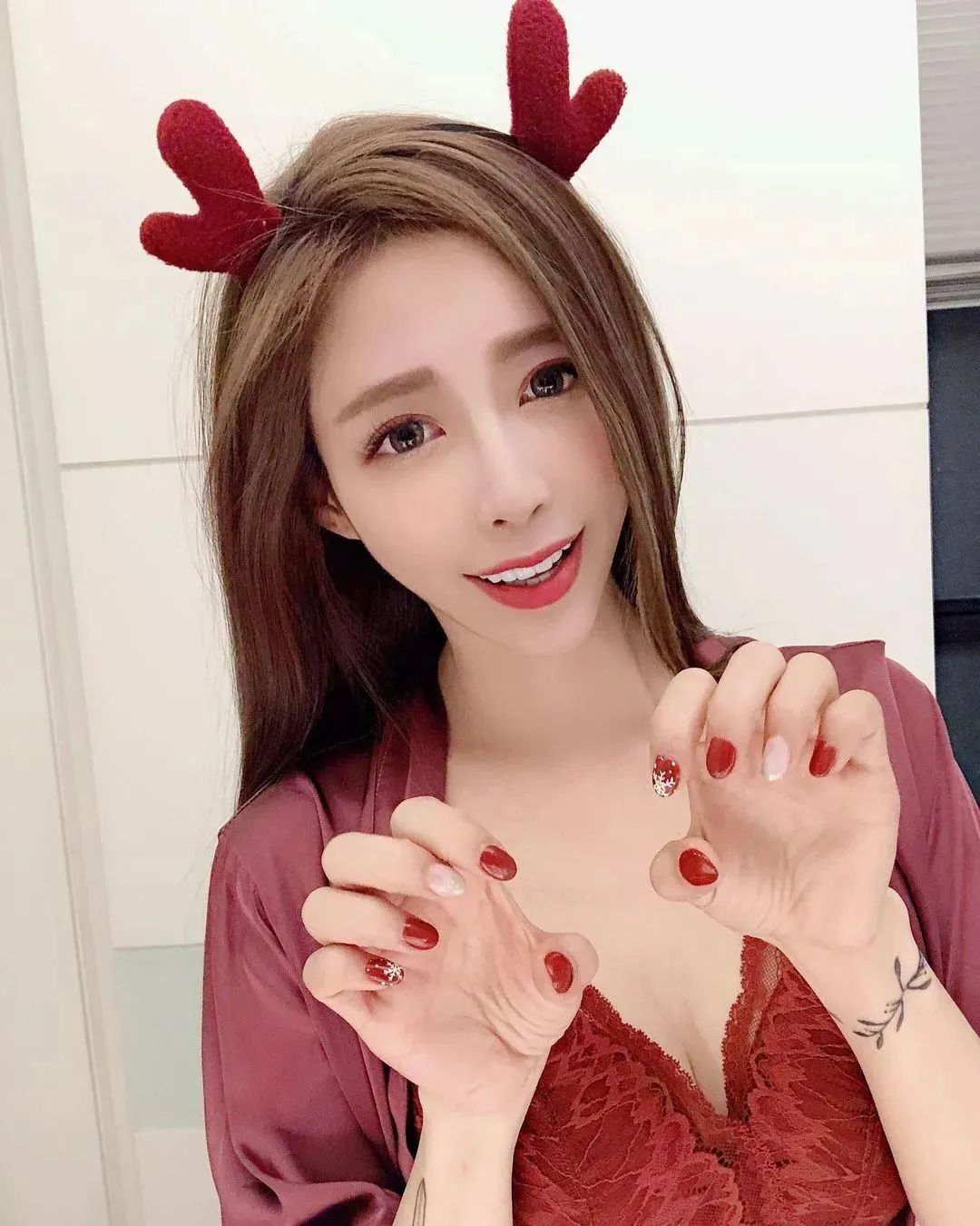 韩国网红Fairy雨，辣度指数爆表的气质美女