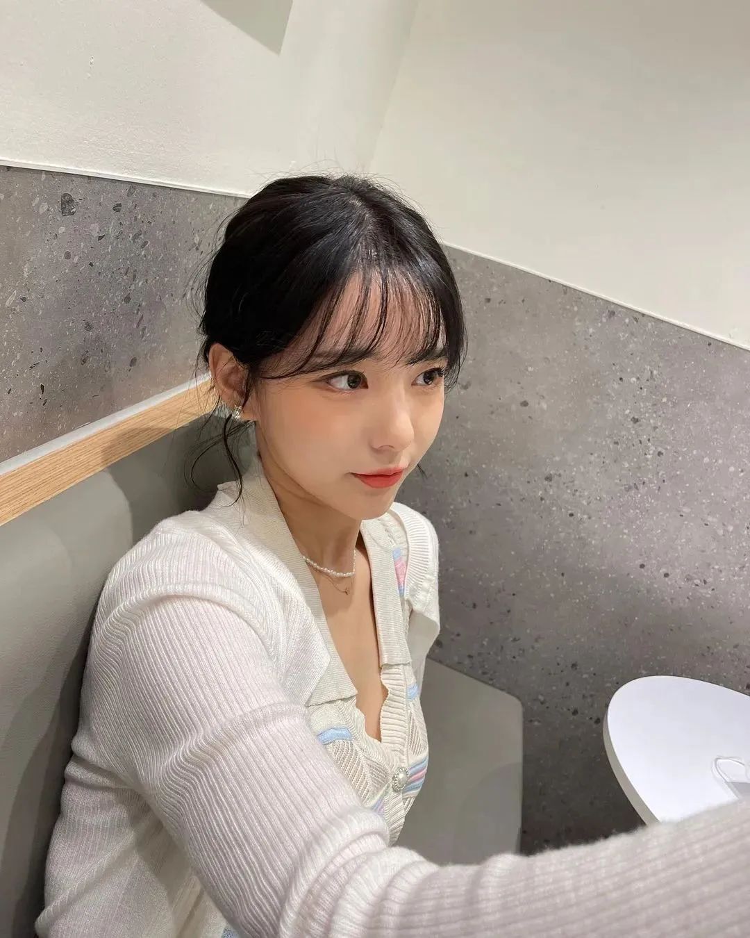 韩国网红dodong，甜美又性感的宝藏女孩