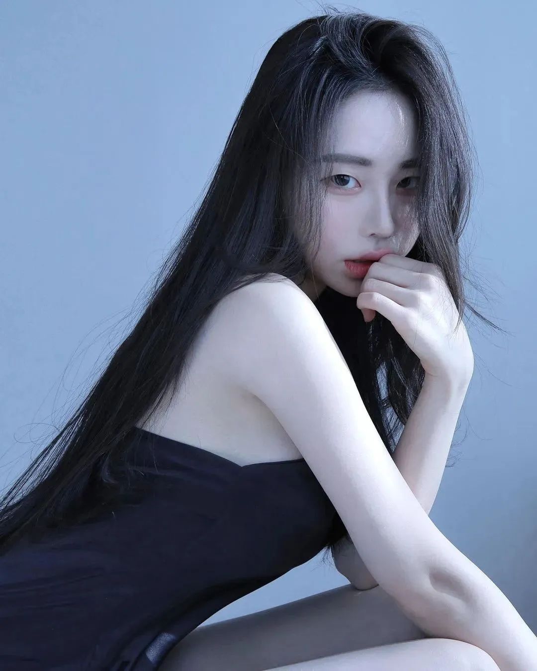 韩国网红maodoyo，拥有精致甜美脸蛋的健身女神
