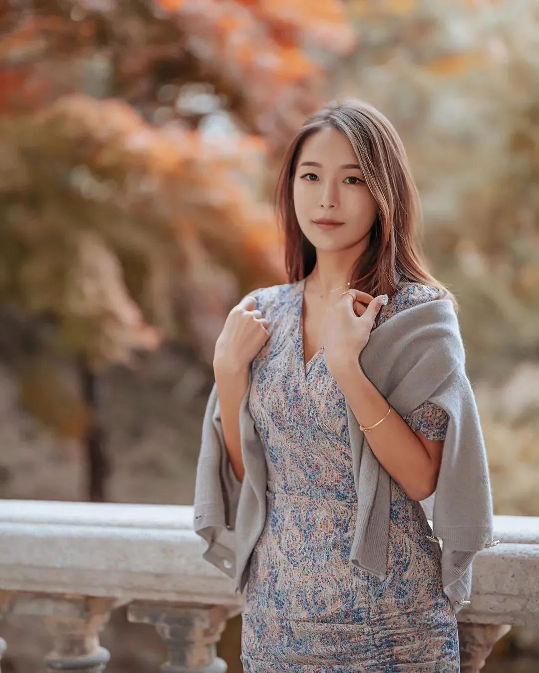 韩国网红becky，甜美迷人的健身女神