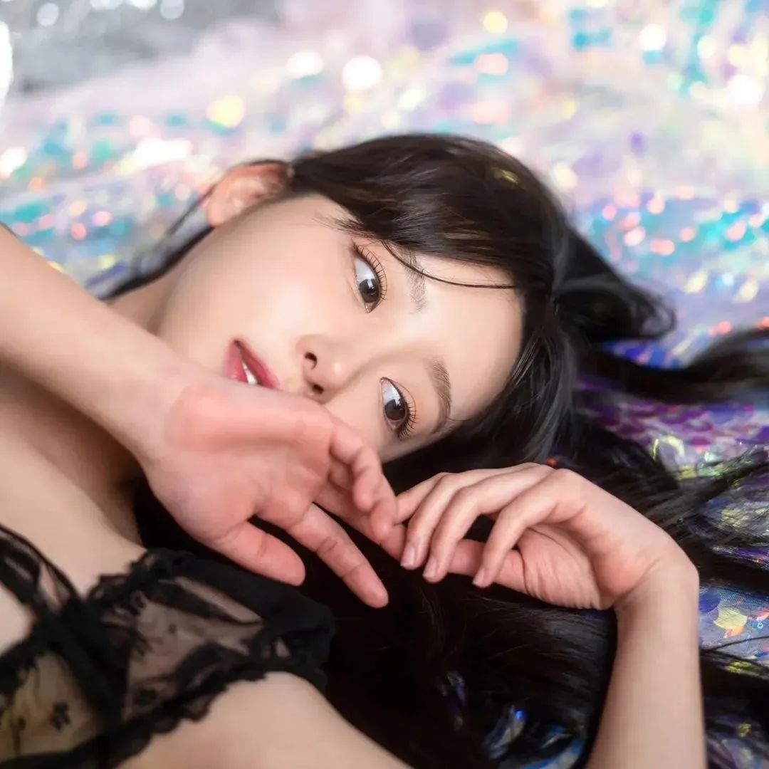 韩国网红崔秀晶，甜美迷人的气质女神