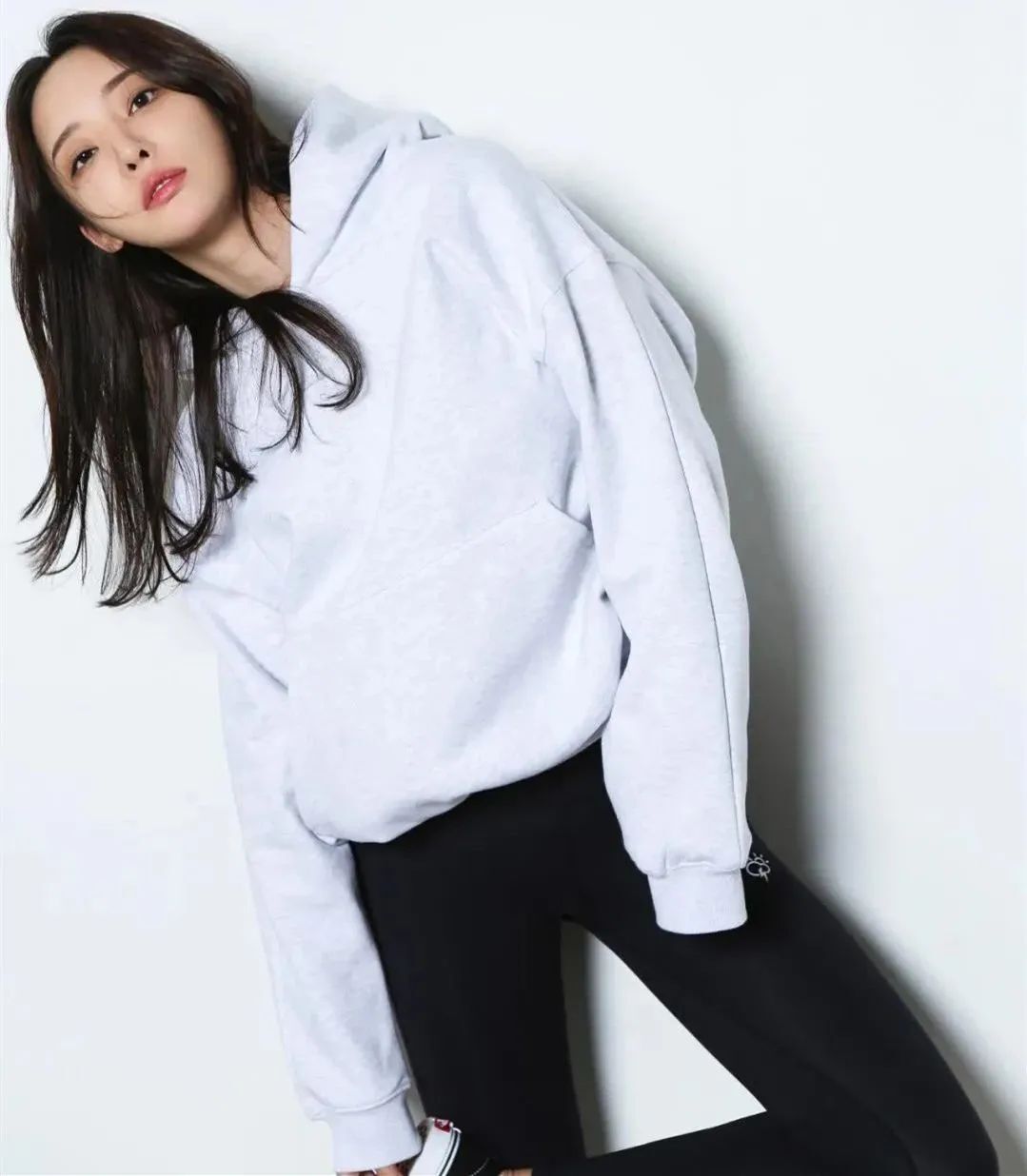 韩国网红buddy0618，气质出众的颜值女神