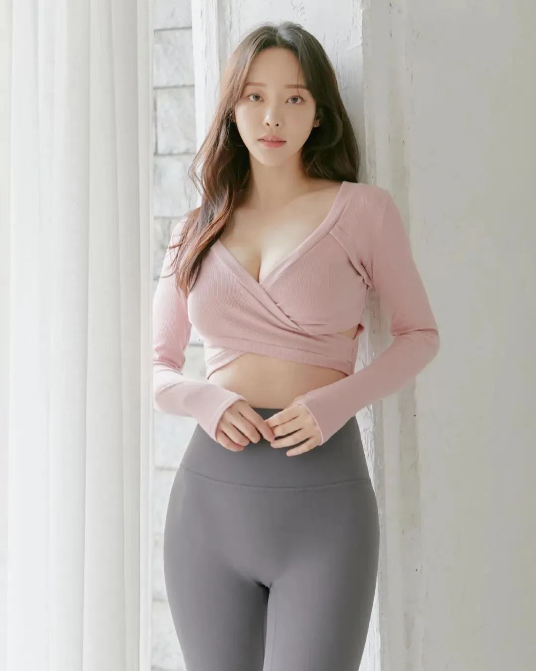 韩国网红buddy0618，气质出众的颜值女神