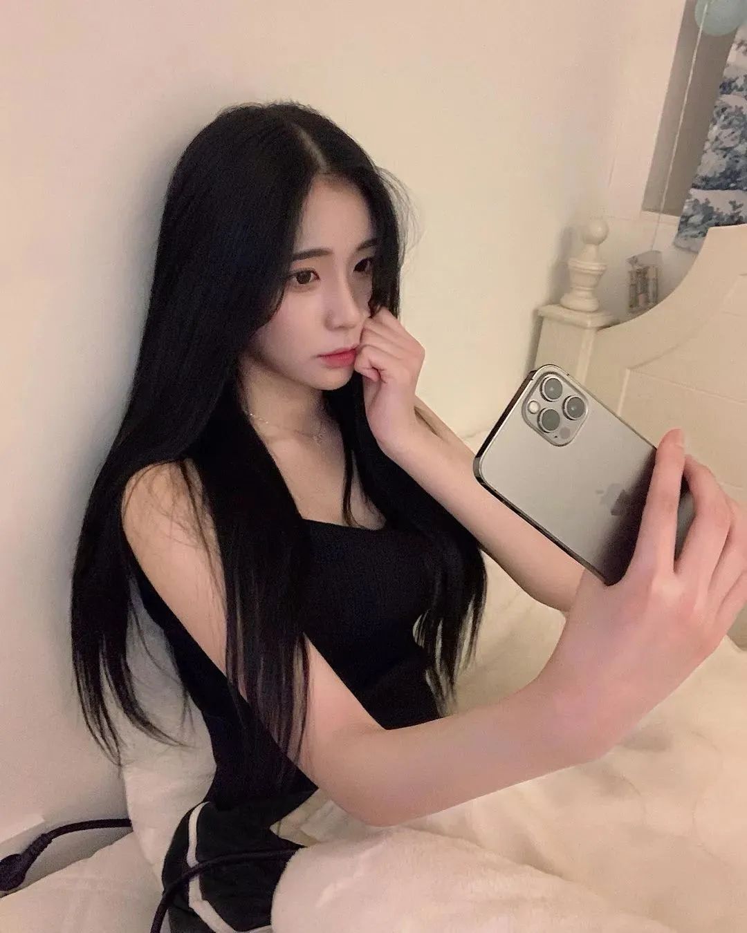 韩国网红ss0l，辣度指数爆表的高冷女神