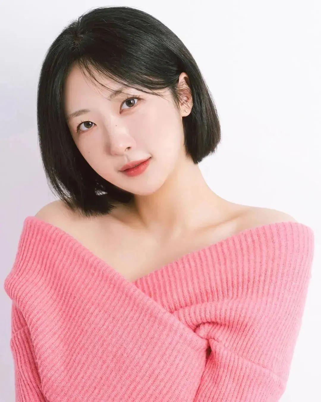 韩国网红may，微胖女神的天花板