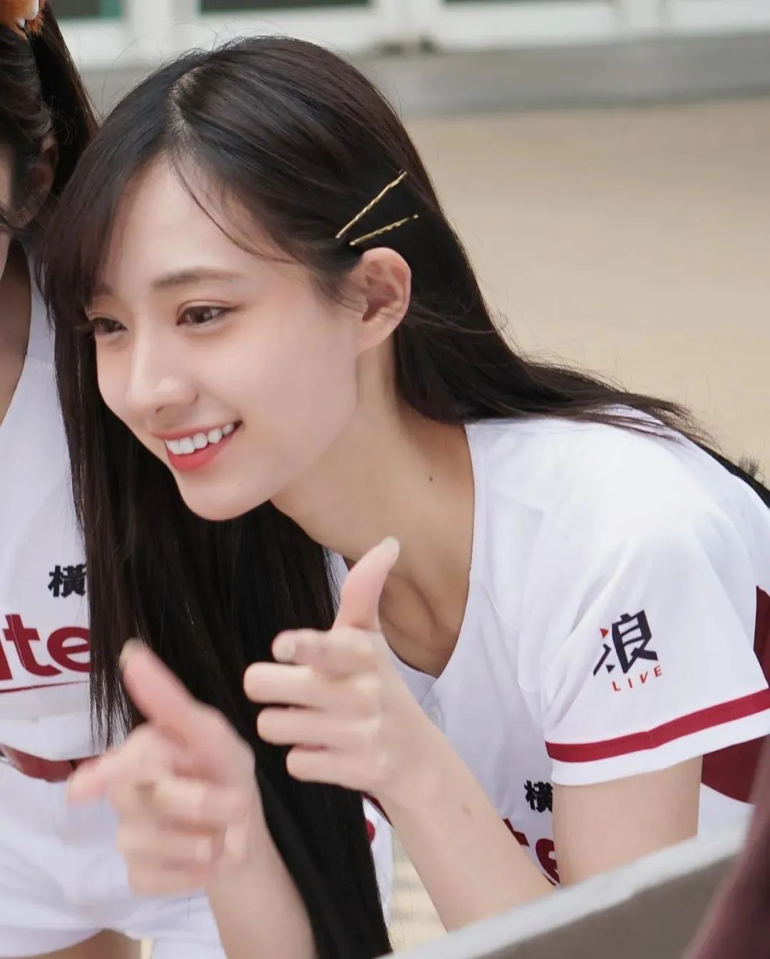 台湾网红胡佳琳，甜美指数超标的颜值女神