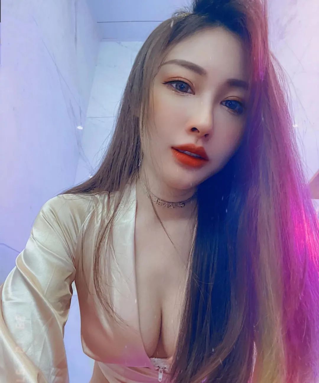 香港网红fairytales，甜美又性感的顶级美女模特