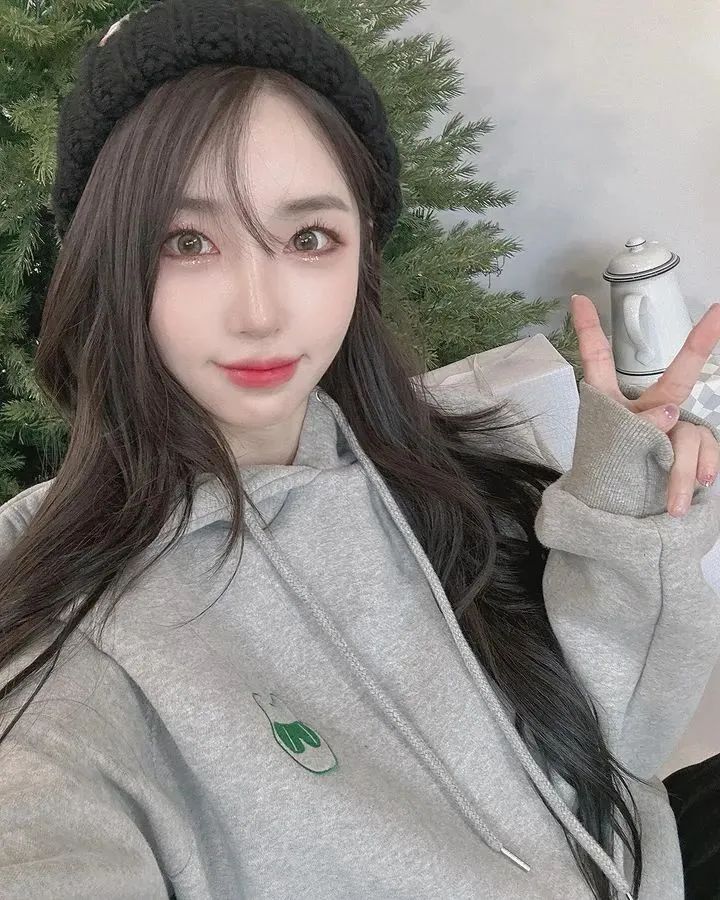 网红 | 韩国顶级美女模特