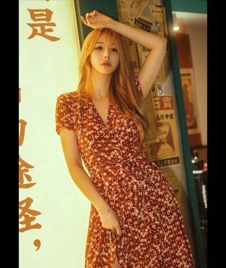 网红 | 韩国顶级美女模特