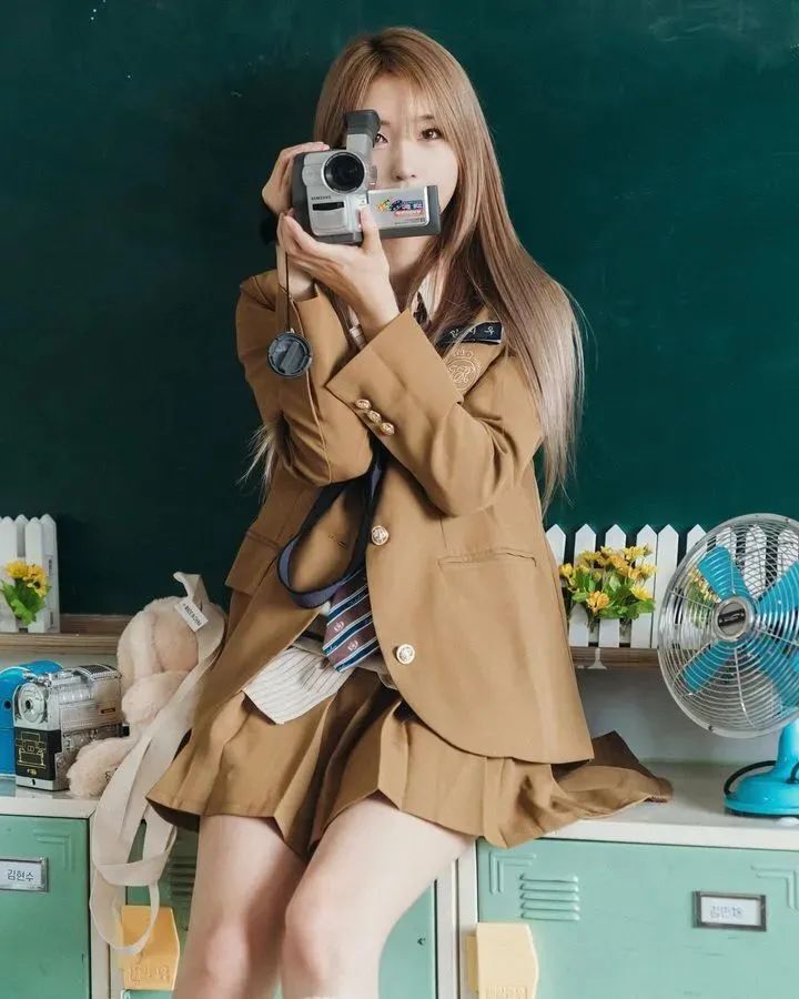 网红 | 韩国顶级美女模特