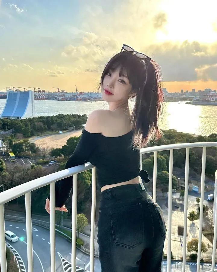 韩国网红 | 甜美系女神