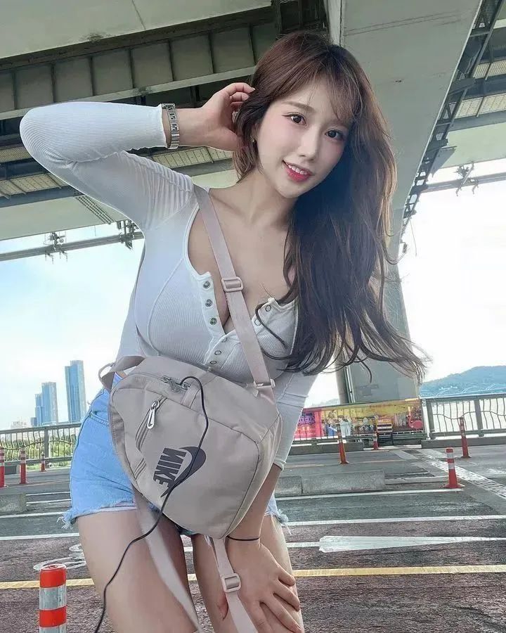 韩国网红 | grillrae，微胖界女神的顶级天花板