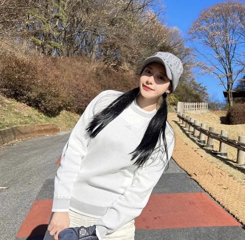 韩国网红 | xox，甜美又性感的顶级健身女神