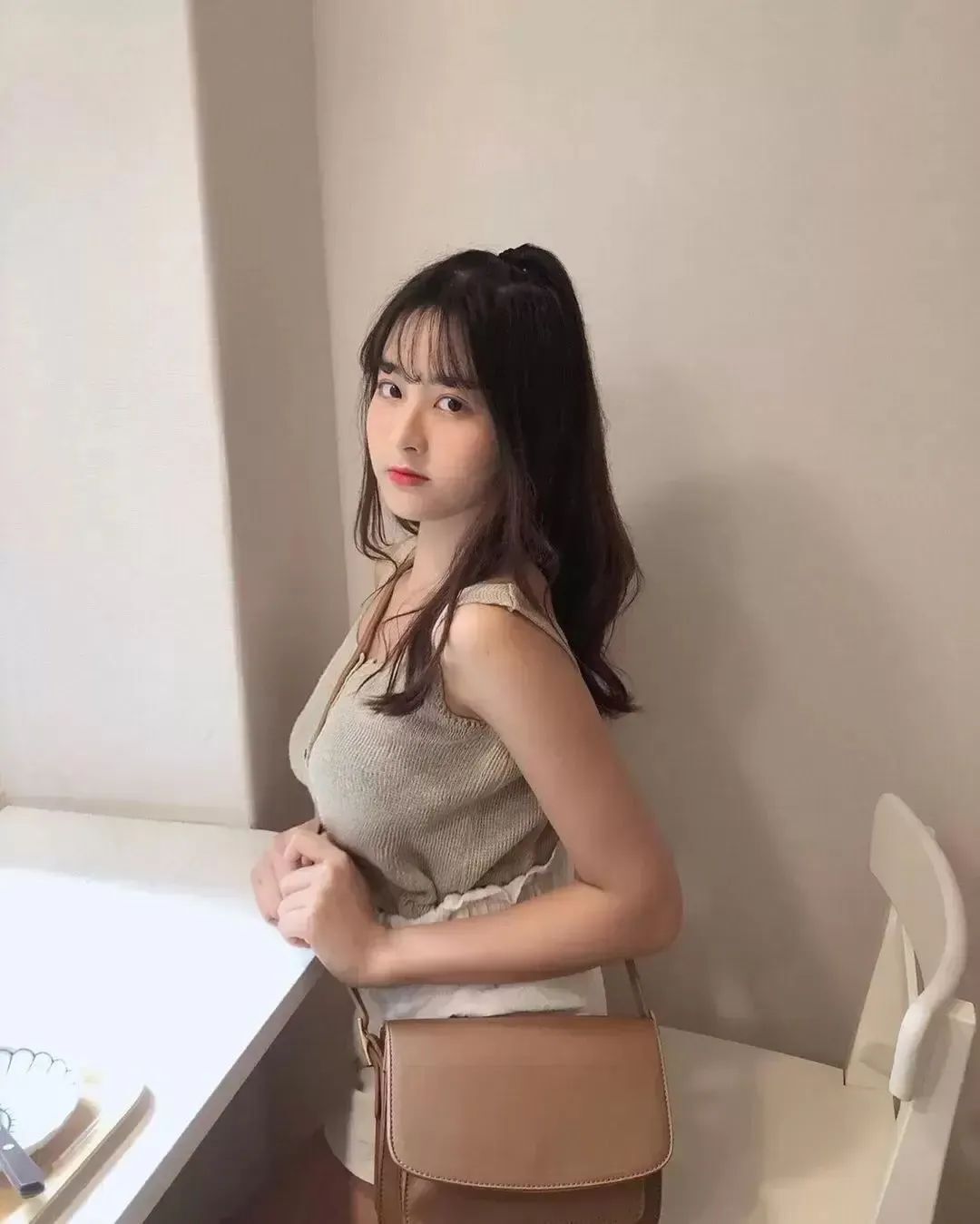 台湾网红 | 余家仪，甜美又可爱的小清新女神