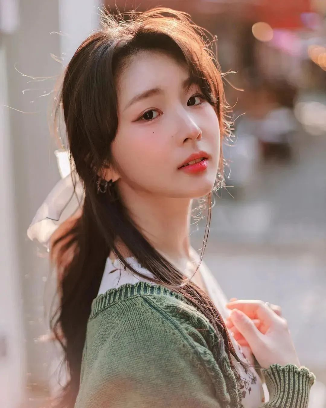 韩国网红 | 甜美又迷人的游戏女主播