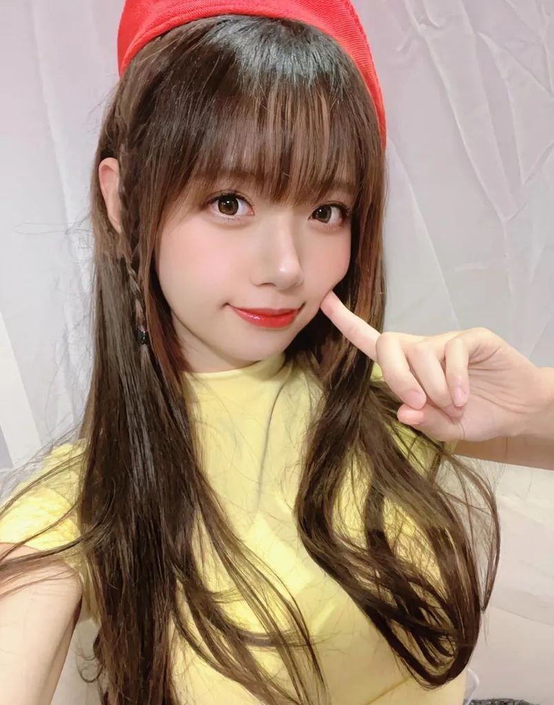 韩国网红 | borusushi，甜美又性感的顶级网红美女